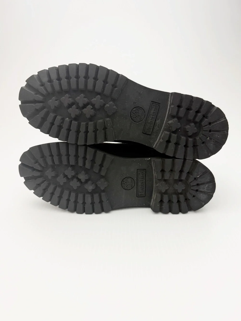 Timberland Premium Campsite Waterproof Black Boots Shoes